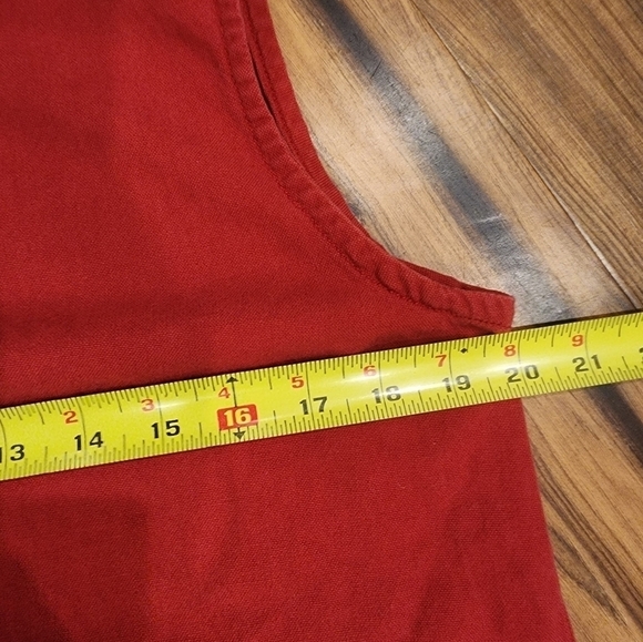 Bleu Bayou Cotton Maxi Dress Sleeveless - Picture 8 of 8